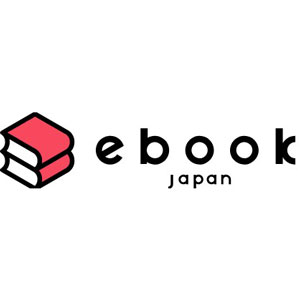 ebookjapanの公式ロゴ