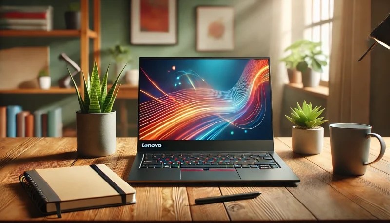 Lenovoのノートパソコン_2